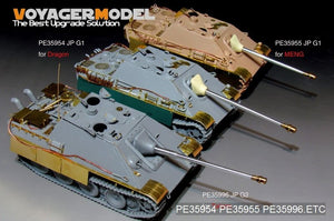 Voyager Model PE35996 WWII Jagdpanther G2 Version Basic Upgrade set For TAKOM 2118 1/35 – image 17