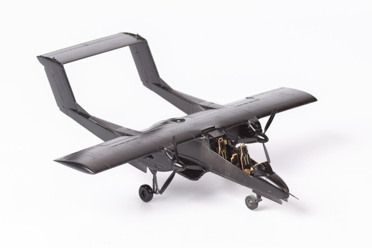 Eduard 491240 OV-10A ICM 1/48 – Bild 3