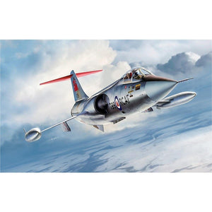 Kinetic K48127 CF-104 Starfighter 1/48 – image 2