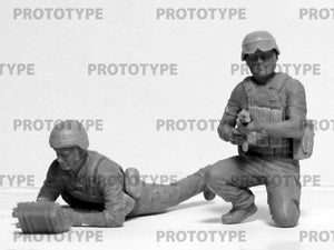 ICM 35750 ATGM « Stugna-P » avec équipage ukrainien 1/35 – image 11