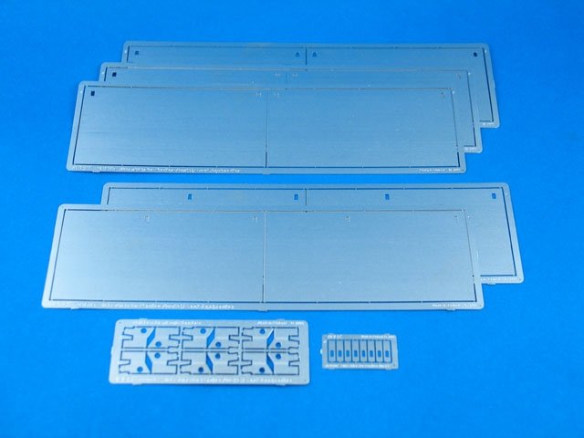 Aber 16018 Panther G- Vol.4- Side Skirts 1/16