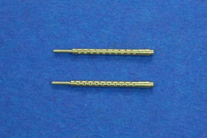 RB Model 48AB02 7,7mm Japanese MG Type 97, set of 2 barrels 1/48 – zdjęcie 4