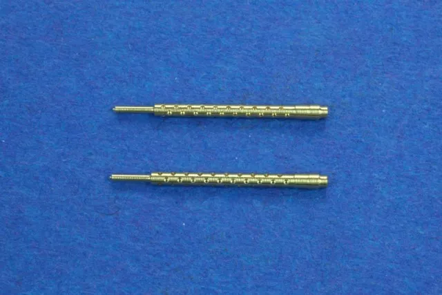 RB Model 48AB02 7,7mm Japanese MG Type 97, set of 2 barrels 1/48 – zdjęcie 4
