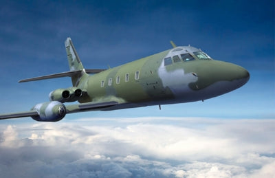 Roden 316 Lockheed C-140A JetStar 1/144