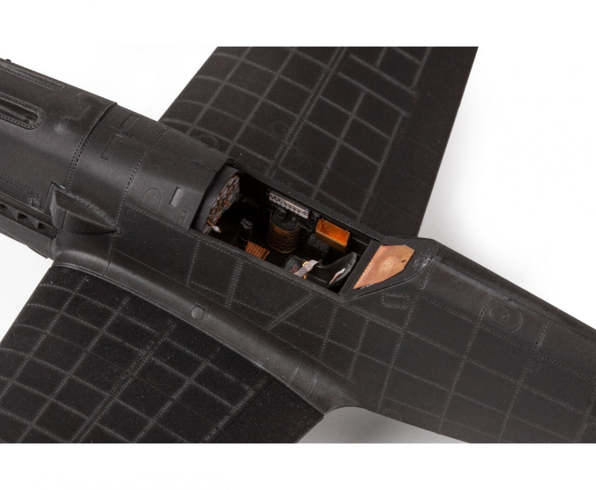 Eduard FE1501 Bf 109E-3 Hobby Boss 1/48 – Bild 4