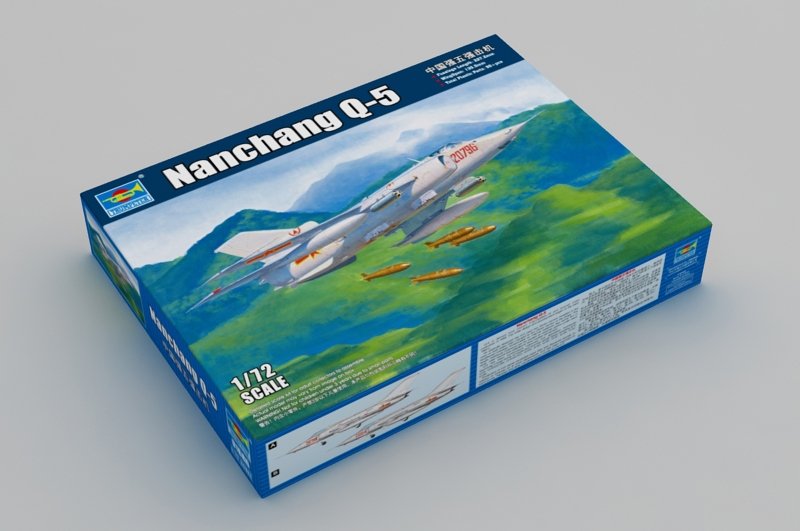 Trompette 01686 Nanchang Q-5 (1/72) – image 2