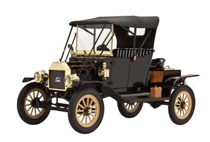 Revell 07462 Ford T Modell 1912 1/16 – immagine 2