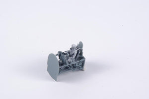 CMK F48355 Tempest Pilot (seated) 1/48 – immagine 2