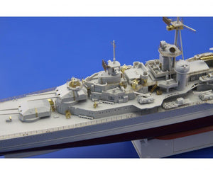 Eduard 53048 Prinz Eugen 1/350 Trumpeter – imagen 16