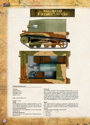 First To Fight PL003- C2P 1/72 – imagen 2