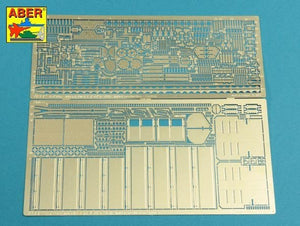 Aber 35K26 Pz.Kpfw. VI Ausf.E ( i.Kfz.181) Tiger I – s.PzAbt. 501 in Tunisia 1/35 – immagine 6