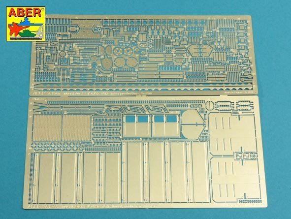 Aber 35K26 Pz.Kpfw. VI Ausf.E ( i.Kfz.181) Tiger I – s.PzAbt. 501 in Tunisia 1/35 – immagine 6