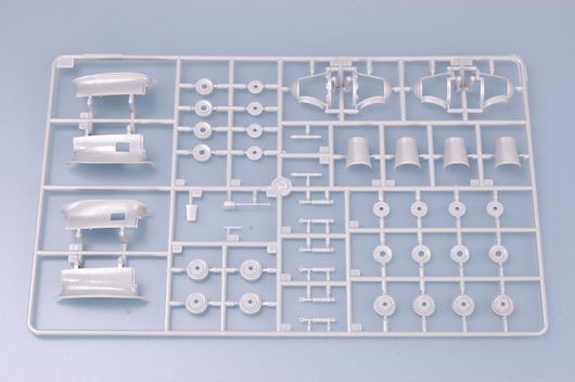 Trumpeter 05104 CH-47A CHINOOK 1/35 – zdjęcie 14