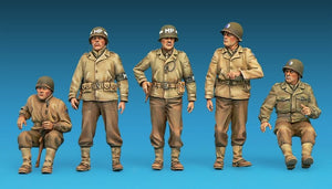 MiniArt 35308 U.S. JEEP CREW &amp;amp; MPs. SPECIAL EDITION 1/35 – immagine 3