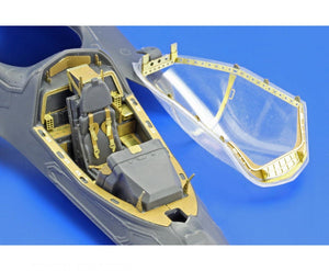 Eduard 49653 F-35B interior SA KITTY HAWK 1/48 – image 4