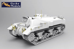 Gecko Models 35GM0086 Canadian Badger Flamethrower Ram Mk. II (Late Production) 1/35 – immagine 2