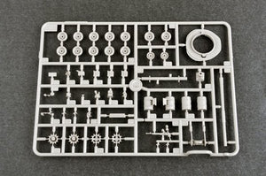 Trumpeter 07144 Russian T-80B MBT 1/72 – Bild 6