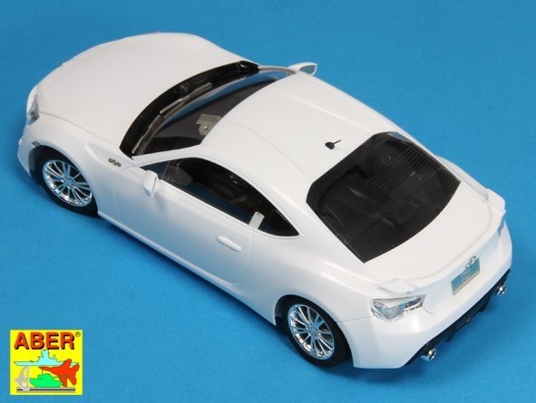 Aber 24034 Toyota GT 86 1/24 – immagine 5