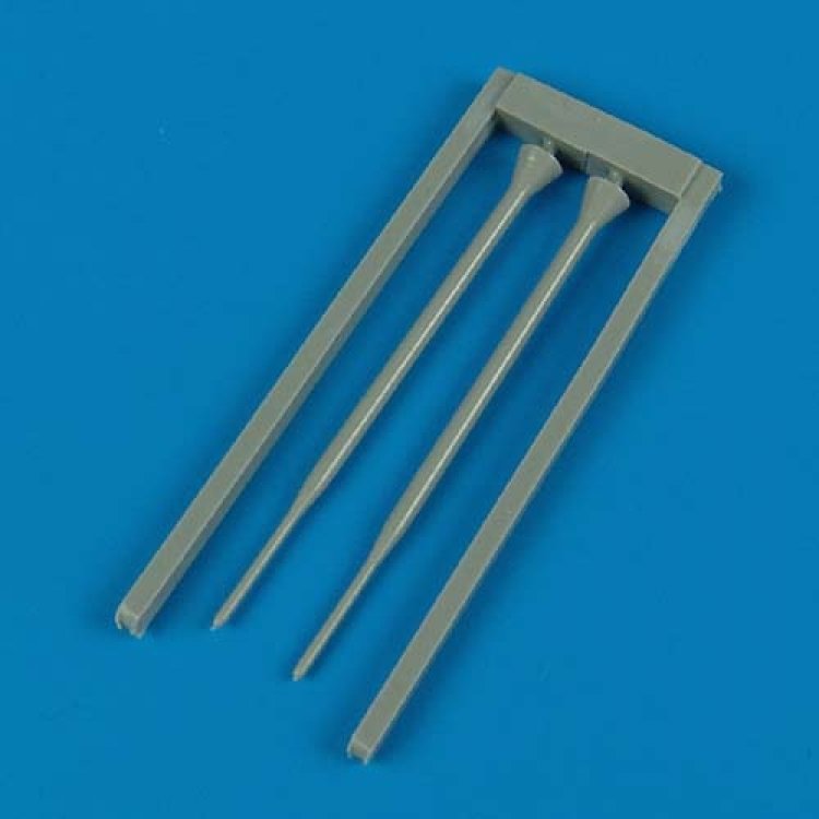Quickboost QB48364 F-106A delta dart pitot tube Monogram 1/48