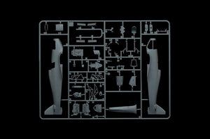 Italeri 2828 Hurricane Mk. IIC 1/48 – immagine 6