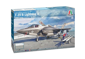 Italeri 2810 F-35 B Lightning II 1/48 – imagen 2