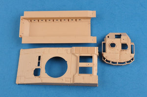 Hobby Boss 83823 Swidish CV9035 IFV 1/35 – imagen 10