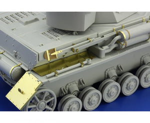 Eduard 36245 Pz. IV Ausf. H 1/35 Italeri – immagine 9