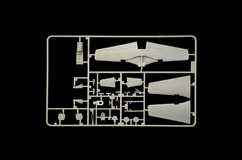 Italeri 1484 P-51D Mustang Aces 1/72 – imagen 9