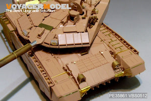 Voyager Model PE35861 Modern Russian T-90MS MBT basic For TIGERMODEL 4612 1/35 – imagen 11