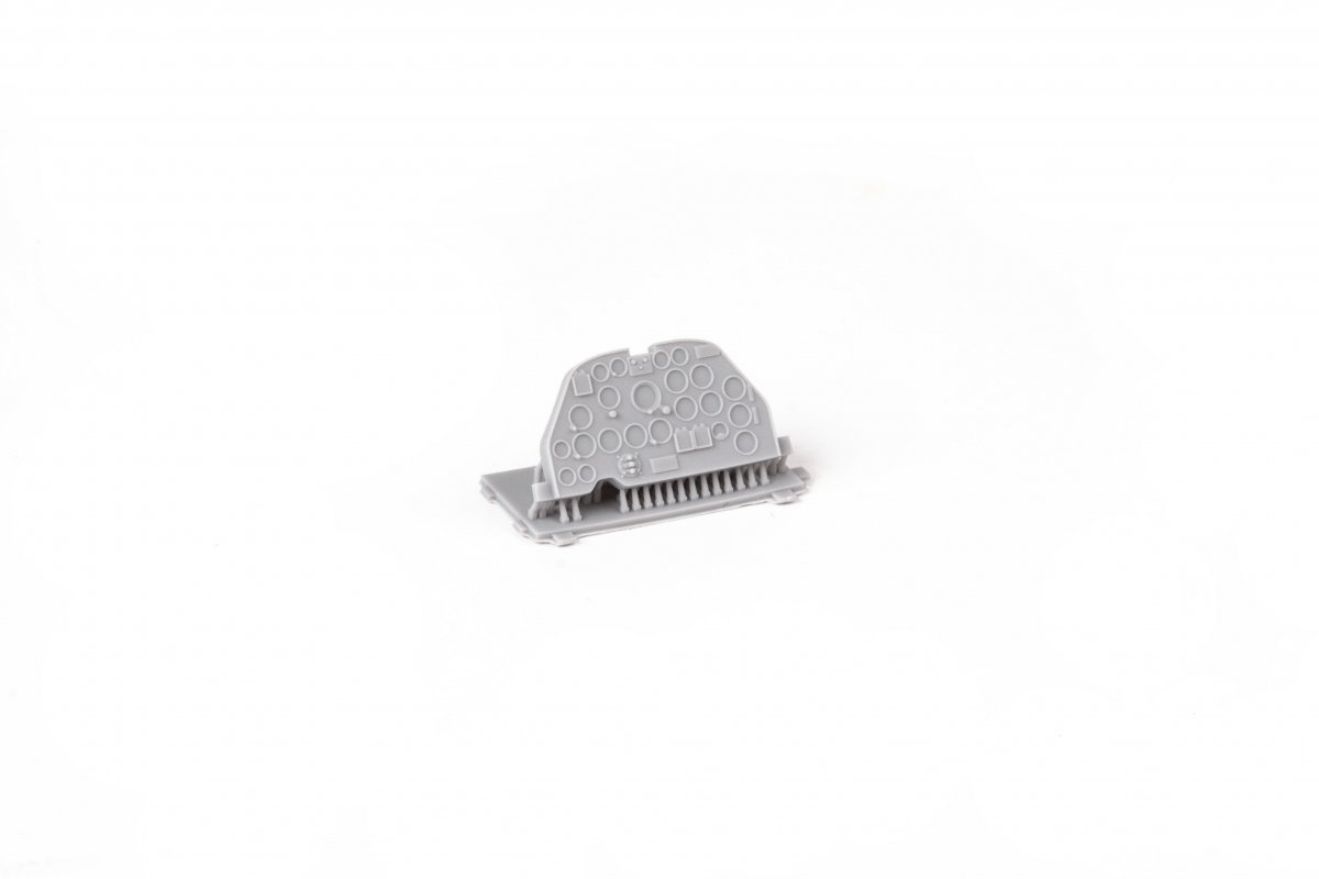 Maquette Eduard 648812 P-38J cockpit (impression Tamiya 1/48) – image 7