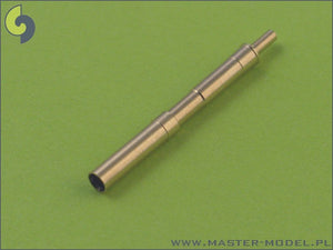 Master AM-32-009 German aircraft machine gun MK 108 (30mm) barrels &amp;amp; blast tubes (2pcs) 1/32 – Bild 2