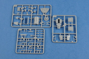 Hobby Boss 80376 Me 262 A-2a 1/48 – zdjęcie 7