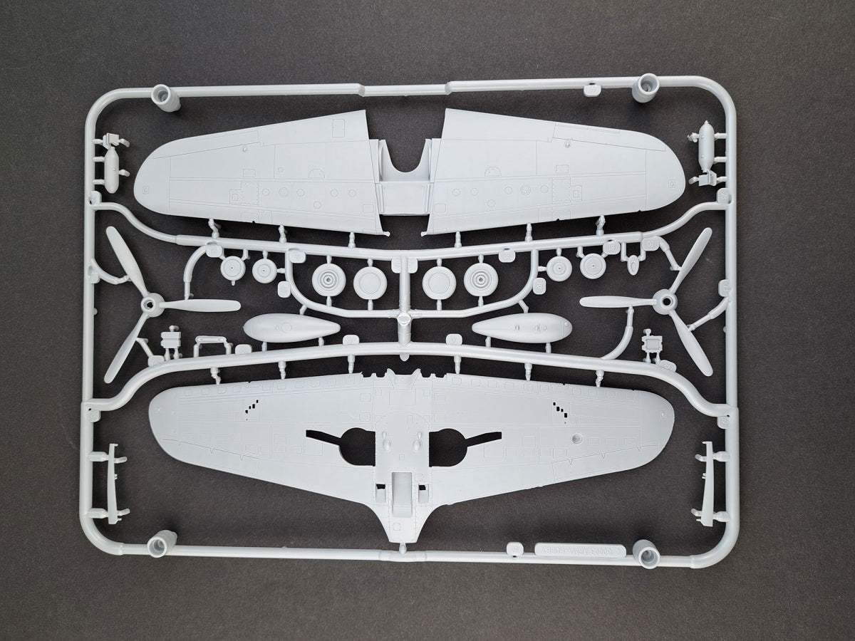 Arma Hobby 40011 P-39N Airacobra 1/48 – zdjęcie 14