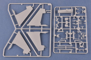 Hobby Boss 81776 Su-27 Flanker B Russian Knights 1/48 – immagine 5