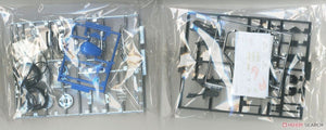 Aoshima 05869 Z50JZ-1 Honda Monkey Special Parts Takegawa 1/12 – imagen 4