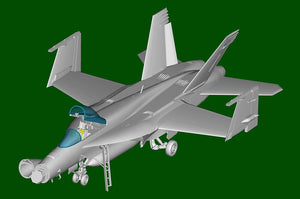 Hobby Boss 85818 F/A-18E Super Hornet VFC-12 1/48 – image 8