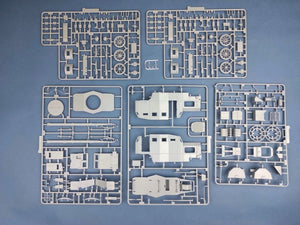 Copper State Models 35010 Ehrhardt E-V/4 M.1917 ( ZAWIERA POLSKIE KALKI ) 1/35 – immagine 8