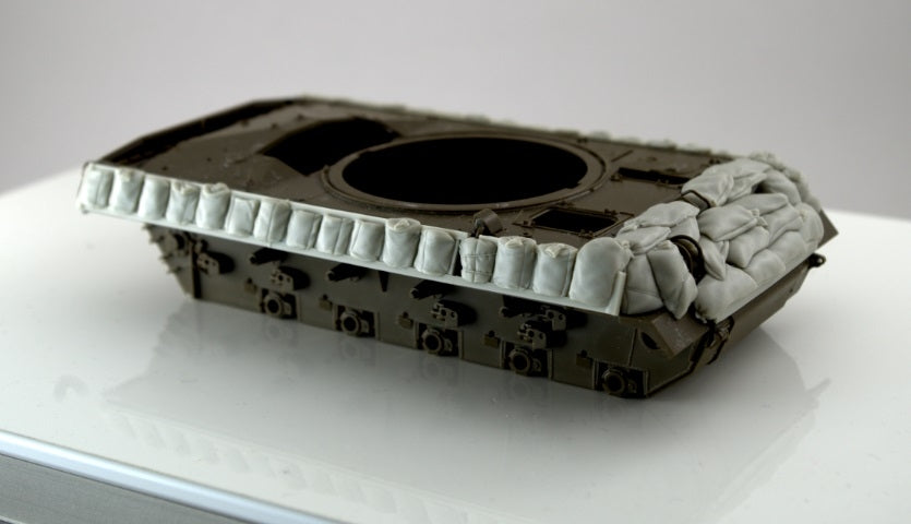 Panzer Art RE35-811 Sacs de sable pour blindage M18 Hellcat 1/35 – image 2