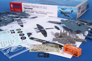 Maquette Special Hobby 72201 Westland Whirlwind FB Mk.I « Chasseur-Bombardier » au 1/72 – image 8