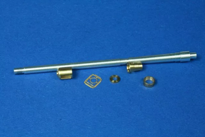RB Modèle 35B93 76,2 mm ZiS-3 L/51,6 SPG SU-76, canon de 76 mm M1942 1/35 – image 4