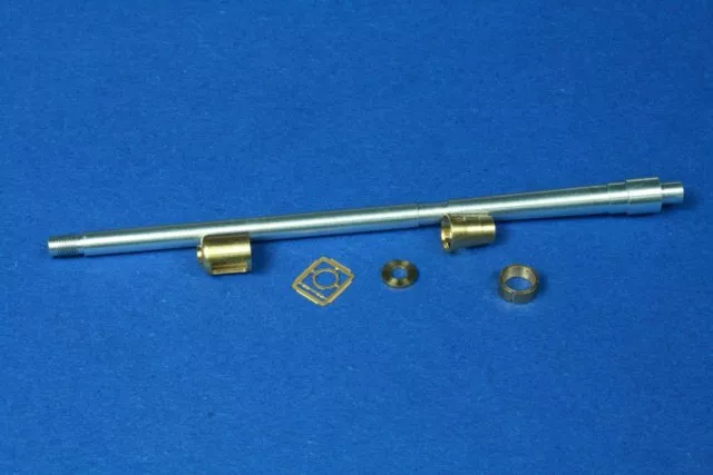 RB Modèle 35B93 76,2 mm ZiS-3 L/51,6 SPG SU-76, canon de 76 mm M1942 1/35 – image 4