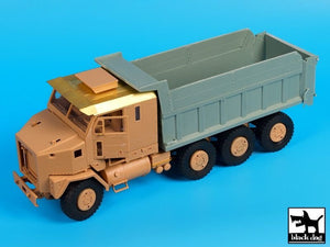 Black Dog T35175 M1070 Het Dump truck conversion set 1/35 – immagine 5