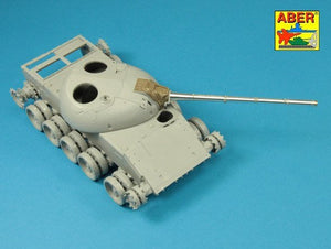 Aber 35L-170 Russian D-10T 100mm tank Barrel for T-55AM; T-55 AMV or T-55 Merida 1/35 – Bild 15