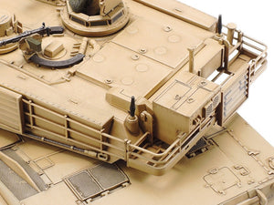 Tamiya 32592 CHAR DE COMBAT PRINCIPAL AMÉRICAIN M1A2 ABRAMS (1/48) – image 6
