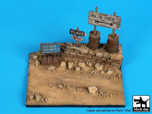 Black Dog D35118 Africa base 1/35 – immagine 5