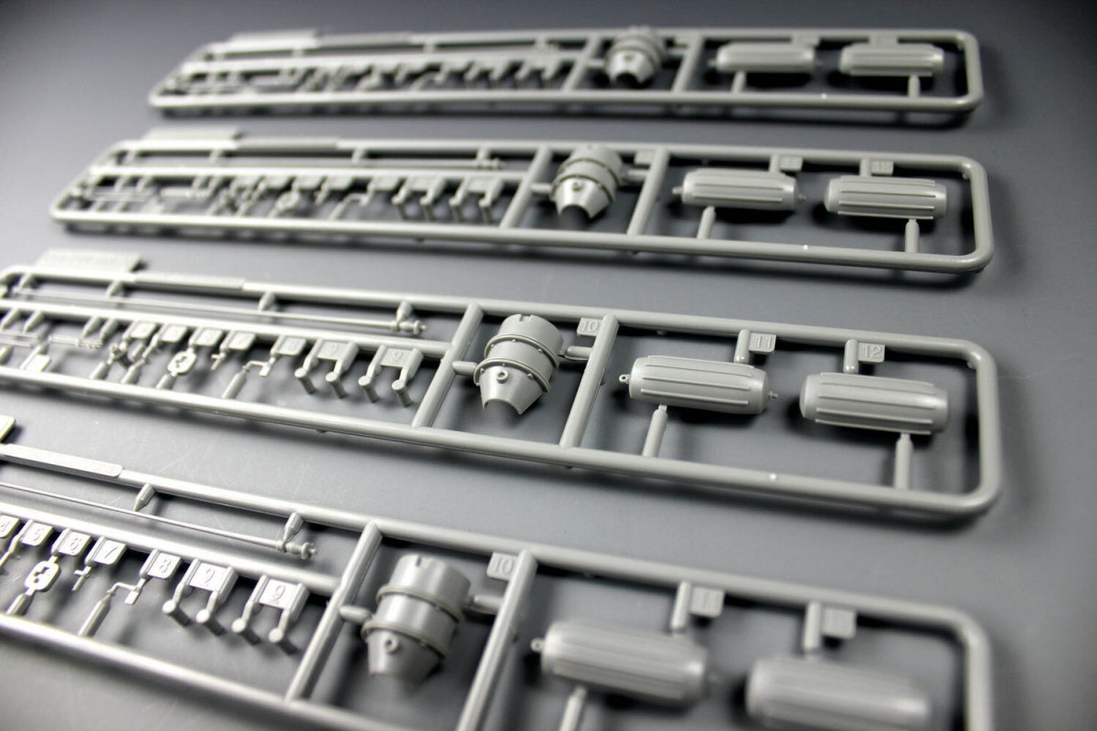 Tiger Model 6290 Sweden CB90 Fast Assault Craft 1991-present 1/35 – Bild 14