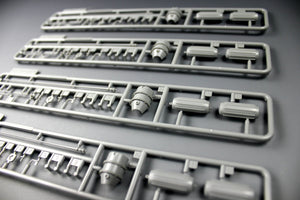 Tiger Model 6290 Sweden CB90 Fast Assault Craft 1991-present 1/35 – Bild 14