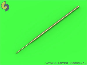 Master AM-48-120 Su-9 / Su-11 (Fishpot / Fishpot C) - Pilot Tubes and missile rails heads 1/48 – Bild 2