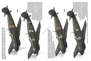 Kagero 12013 Messerschmitt Bf 109 C/D in the Polish Campaign 1939 EN – zdjęcie 4
