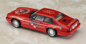 Hasegawa SP622 Jaguar XJ-S TWR Sports &amp;quot;Haku Rinpha&amp;quot; with Figure 1/24 – zdjęcie 2